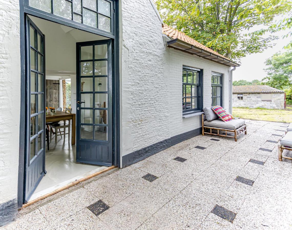 Hello Zeeland - Vakantiehuis Cadshuis Кадзанд-Бад Экстерьер фото