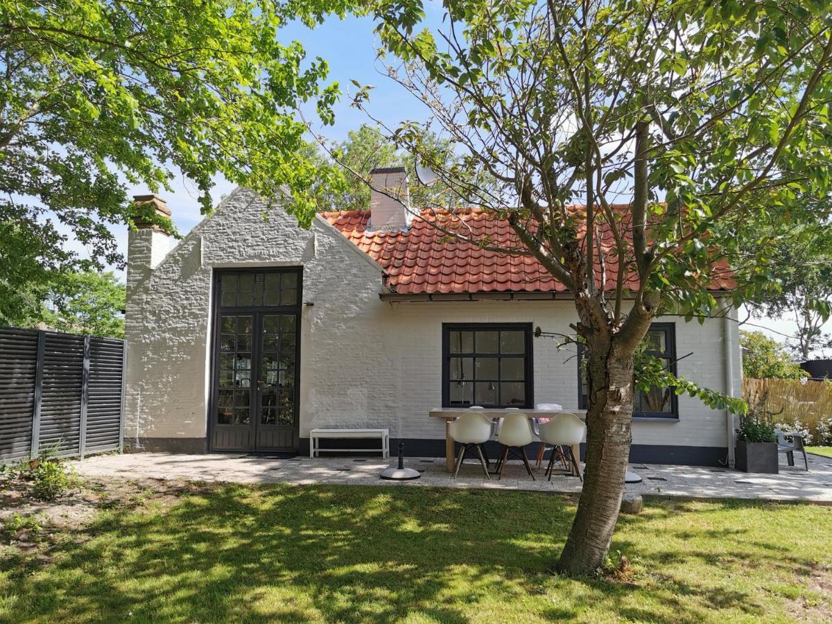 Hello Zeeland - Vakantiehuis Cadshuis Кадзанд-Бад Экстерьер фото